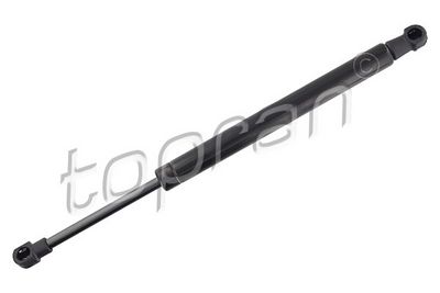 Dujinė spyruoklė, bagažinė