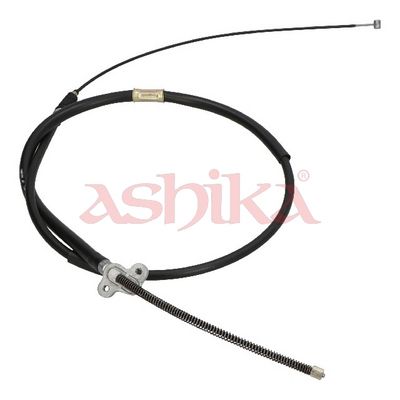 жило, ръчна спирачка ASHIKA