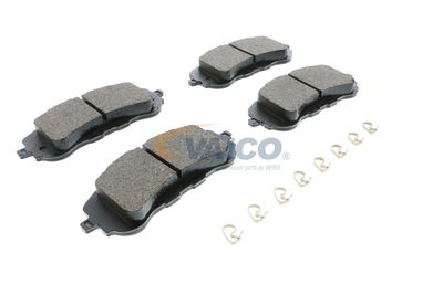 BREMSBELAGSATZ SCHEIBENBREMSE VAICO V420625 53