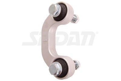 Тяга / стойка, стабилизатор SPIDAN CHASSIS PARTS 44878 для AUDI A6
