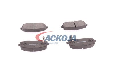 SET PLACUTE FRANA FRANA DISC ACKOJA A522101 34
