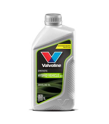 VALVOLINE Alyva, dvigubos sankabos pavarų dėžė