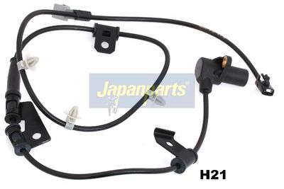 SENSOR RADDREHZAHL JAPANPARTS ABSH21 1