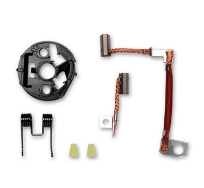 Laikiklis, angliniai šepetėliai