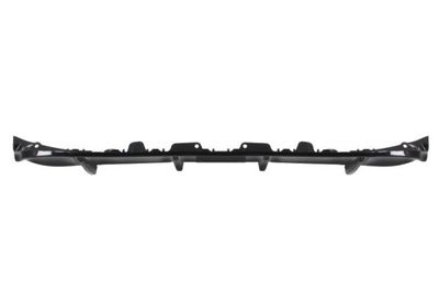 Bumper valance