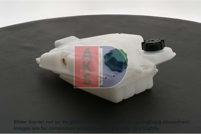 Vas de expansiune, racire AKS DASIS 401090N