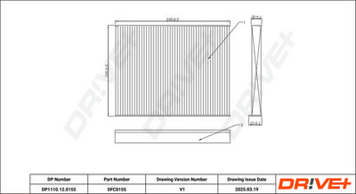 FILTER INNENRAUMLUFT