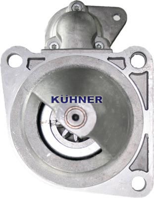 Стартер AD KÜHNER 10682K для RENAULT TRUCKS MESSENGER