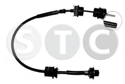 Cięgło, sterowanie sprzęgłem STC T480723