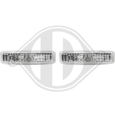 SET LUMINI SEMNALIZARE