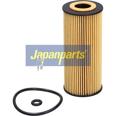 JAPANPARTS Alyvos filtras