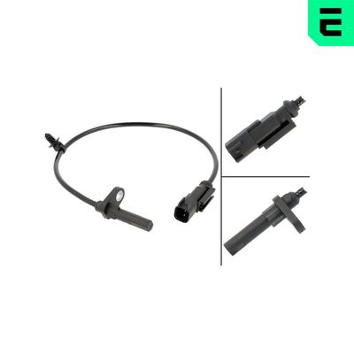 SENZOR TURATIE ROATA