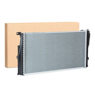 радиатор, охлаждане на двигателя RIDEX 470R0800