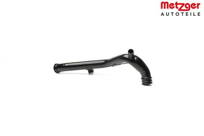 KüHLMITTELROHRLEITUNG METZGER AUTOTEILE 4010556 2