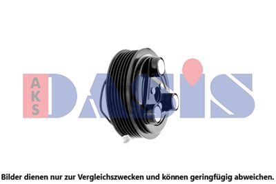 MAGNETKUPPLUNG KLIMAKOMPRESSOR