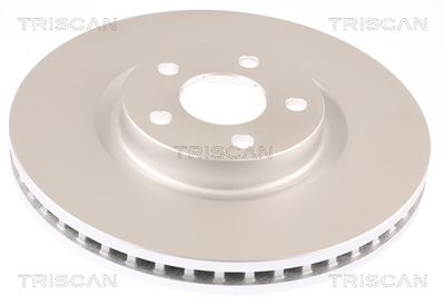 Тормозной диск TRISCAN 8120 16177C для FORD USA EDGE