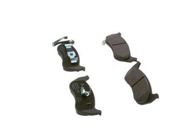 BREMSBELAGSATZ SCHEIBENBREMSE BOSCH 0986494419 11