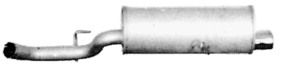 ENDSCHALLDäMPFER