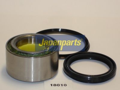 JAPANPARTS Rato guolio komplektas