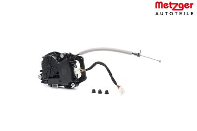 ZUZIEHHILFE HECKKLAPPE METZGER AUTOTEILE 2310672 4