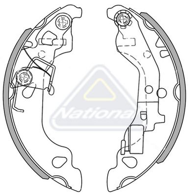 National NS4052