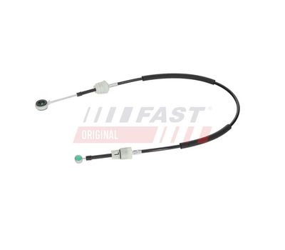 FAST Trosas, neautomatinė transmisija