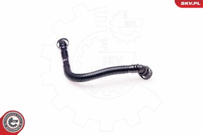 Hose, crankcase ventilation 31SKV029