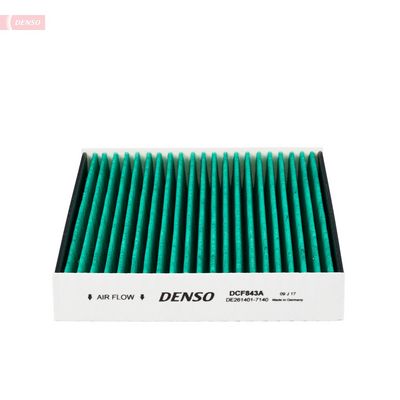 FILTER INNENRAUMLUFT DENSO DCF843A 1
