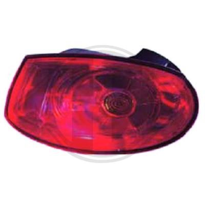 Задний фонарь DIEDERICHS 3463090 для FIAT BRAVO