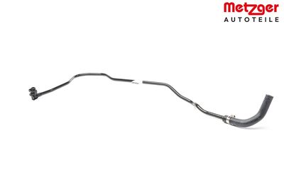 FURTUN RADIATOR METZGER AUTOTEILE 2420809 5