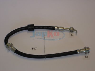 Halter, Bremsschlauch