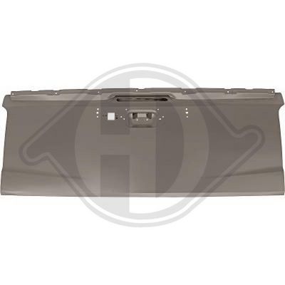 KOFFER-/LADERAUMKLAPPE