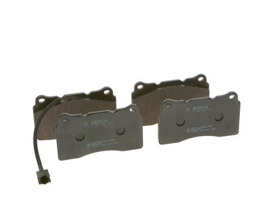 SET PLACUTE FRANA FRANA DISC BOSCH 0986494131 30