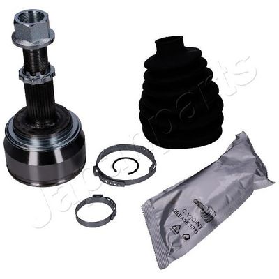 Zestaw przegubu, wał napędowy JAPANPARTS GI-053