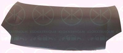 Капот двигателя KLOKKERHOLM 0551280 для CITROËN BERLINGO