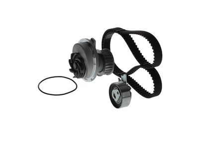 SET POMPA APA + CUREA DINTATA BOSCH 1987946992 8