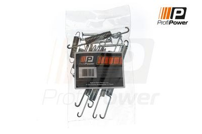 priedų komplektas, stabdžių trinkelės 9B2006 ProfiPower