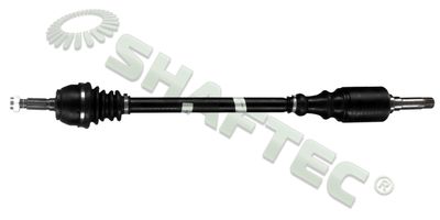 Приводной вал SHAFTEC C127RN для CITROËN AX