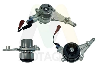 POMPă DE APă RăCIRE MOTOR