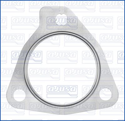 Uitlaatsysteem pakking/afdichting (binnendiameter:56mm)