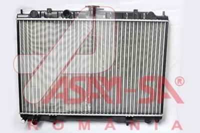 ASAM 32460 Радіатор охолодження двигуна 