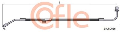 COFLE 92.BH.FD066 Тормозной шланг  для FORD TRANSIT (Форд Трансит)