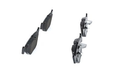 BREMSBELAGSATZ SCHEIBENBREMSE ATE 13047070782 21