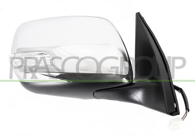 Наружное зеркало PRASCO TY8547013 для TOYOTA LAND CRUISER PRADO