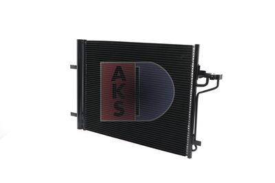 Конденсатор, кондиционер AKS DASIS 092058N для FORD C-MAX