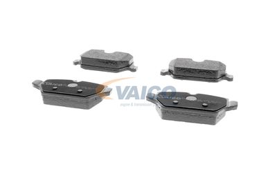 BREMSBELAGSATZ SCHEIBENBREMSE VAICO V208125 37