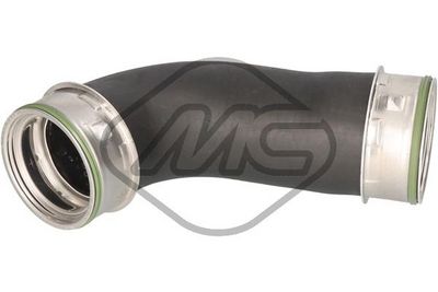 въздуховод за турбината Metalcaucho 98767