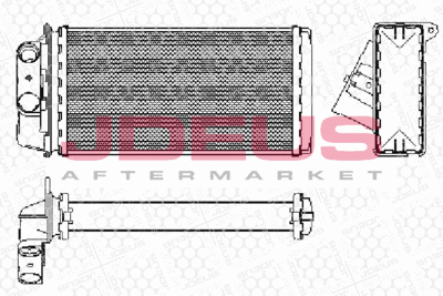 WäRMETAUSCHER INNENRAUMHEIZUNG