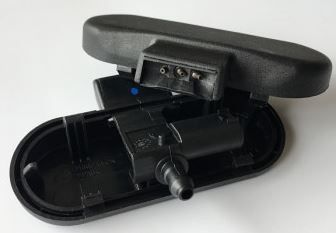 WASCHWASSERDüSE SCHEIBENREINIGUNG