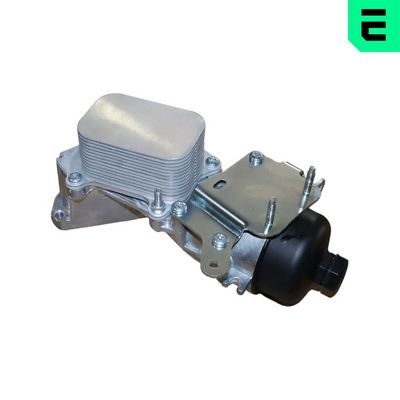 Olejový chladič, motorový olej ERA 354176
